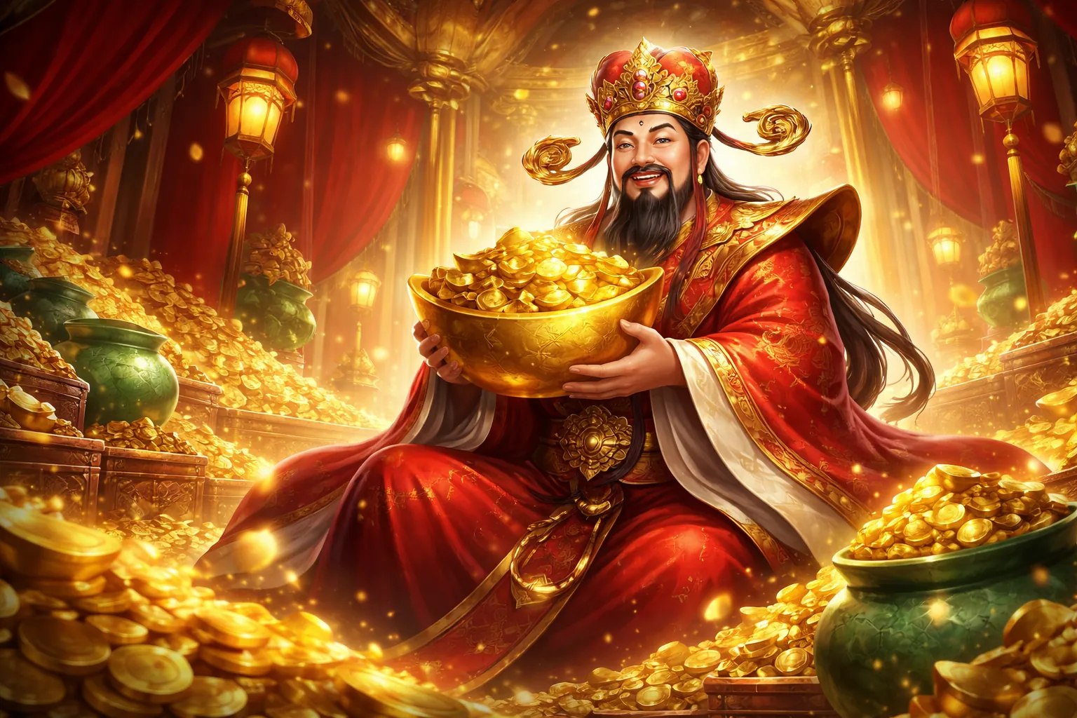 Hình ảnh game Nổ Hũ bùng nổ tại km1888